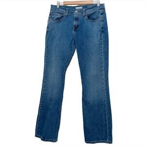 Levi's 515 Boot Cut Jeans - Mid Rise - Size 10